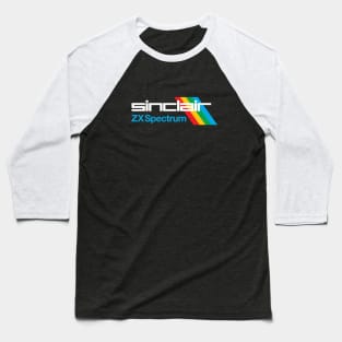 Sinclair ZX Spectrum Baseball T-Shirt